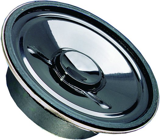 Thumbnail - VISATON Kleinlautsprecher mit Kunststoffmembran und Metallkorb 5 cm, K 50 / 8 Ohm