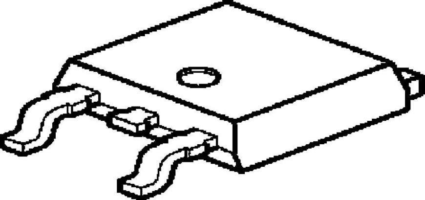 TSC Spannungsregler TS 317 CP RO