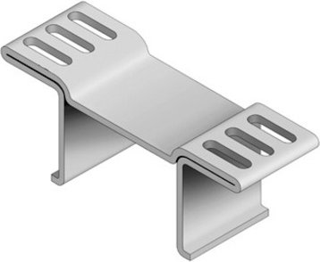 Fischer Elektronik Kühlkörper FK 244 08 D 2 PAK für D PAK