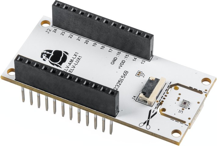 ELV-LUX1 Applikationsmodul Luxmeter 1, ELV-AM-LX1