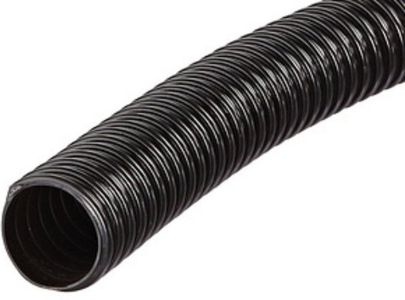 Oase Spiralschlauch schwarz 1 1/4", 5 m