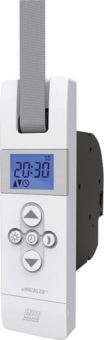 WIR elektronik Funk-Gurtwickler eWickler Comfort eW840-F, Unterputzmontage