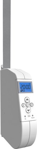 WIR elektronik elektronischer Gurtwickler eWickler Comfort eW920-M, Aufputz, 15 mm Gurtbreite, Display