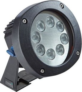 Oase LunAqua Power LED-Scheinwerfer XL 4000 Flood, neutralweiß, IP68