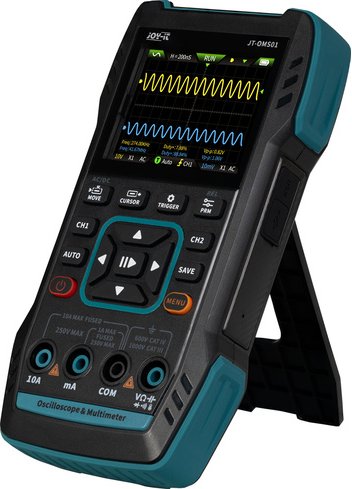 Joy-IT 3-in-1 Handheld-Oszilloskop JT-OMS01