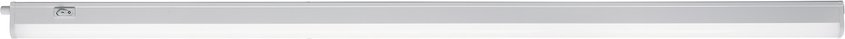 Thumbnail - HEITRONIC 13-W-LED-Lichtleiste FRANKFURT, 1340 lm, 4000 K, weitere Lichtleisten anreihbar, 84,9 cm