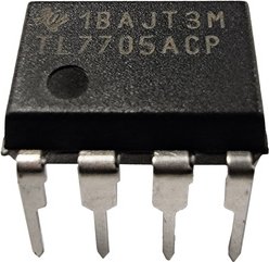 ON Semiconductor Unterspannungssensor MC33164D-5-SMD, 4,15–4,45 V, SO8