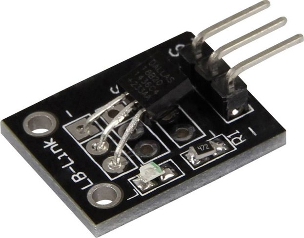 Joy-IT Temperatursensor DS18B20 1-Wire