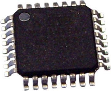 Atmel Mikrocontroller ATmega48PA-AU TQFP32