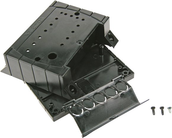 Velleman Gehäuse VPB108, 110 x 100 x 45 mm