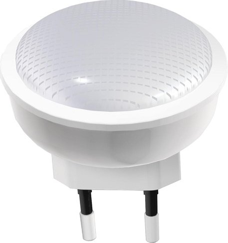 Blulaxa 0,3-W-LED-Orientierungslicht-/Nachtlicht CERES, Netzbetrieb, 1500 K