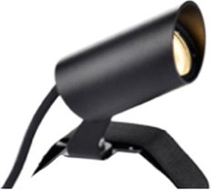 Die Bold 24V-Garten LED Gartenstrahler mit flexiblen Spanngurt, 3000 K, 24 V