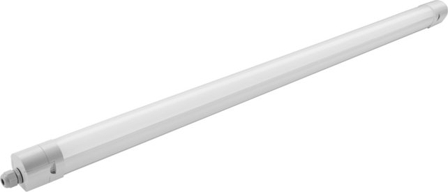 Thumbnail - ENOVALITE 50-W-LED-Feuchtraumwannenleuchte PRO, 6000 lm, 120 lm/W, 4000 K, durchschleifbar, 150 cm
