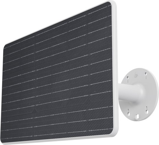 EZVIZ Smart Home Solar Panel mit Powerbank, 12W, 37Wh, USB-C