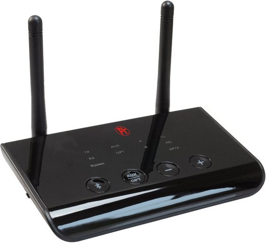 FeinTech Bluetooth-Sender/-Empfänger ABT 1-02, Bluetooth-5.0-Transceiver (Transmitter & Receiver)