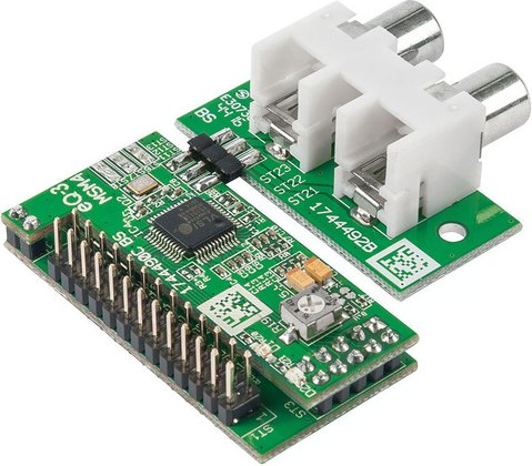 ELV Bausatz MP3-Sound-Modul MSM4