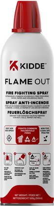 Thumbnail - KIDDE KFS-500 "Flame Out" FeuerlöschsprayPFAS frei
