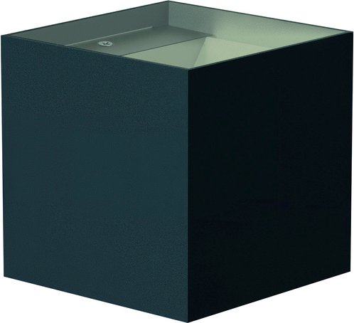 tint Smart Home Outdoor-Wandleuchte Mara, RGBWW, ZigBee