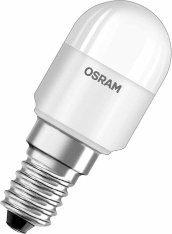 OSRAM LED STAR 2,3-W-T26-LED-Lampe E14, warmweiß