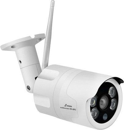 Stabo Smart Home Zusatzkamera für Multifone V, Nachtsicht, WLAN