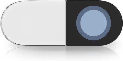 Heidemann Funkklingel Funksender Blackline