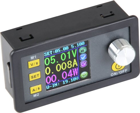 Joy-IT Programmierbares Labornetzteil 50V/15A JT-DPS5015