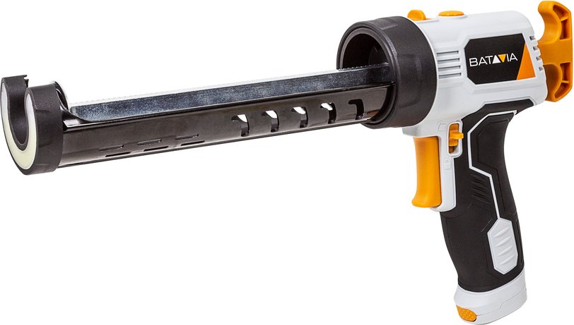 Batavia elektrische Kartuschenpresse Maxxpush mit LED-Beleuchtung