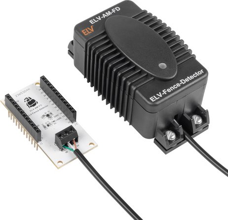 ELV Bausatz Applikationsmodul Weidezaunüberwachung ELV-AM-FD