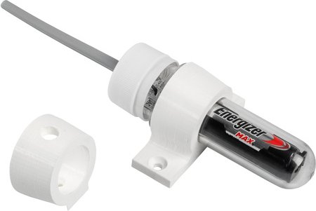 ELV LoRaWAN® Erschütterungssensor Outdoor, ELV-LW-OMO