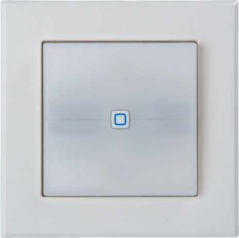 ELV Bausatz Homematic IP Schaltaktor für Markenschalter mit Signalleuchte HmIP-BSL