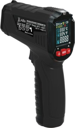 VA-LABs Infrarot-Thermometer IR0505, -50 bis +550 °C