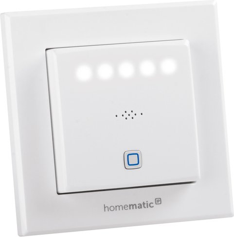 ELV Bausatz Homematic IP CO2-Sensor HmIP-SCTH230, 230 V