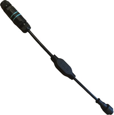 Die Bold 24V-Garten Universaladapter 24V, IP67, max.36W, M12-Stecker