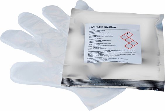 Heidemann ISO FLEX Giessharz