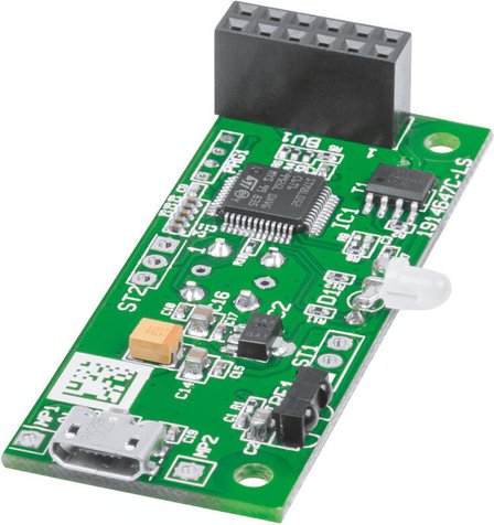ELV Bausatz Power Controller für Raspberry Pi RPi-PC