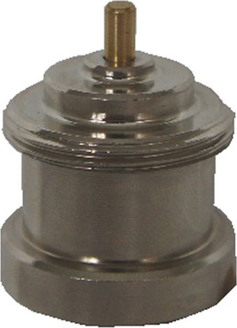 Heizungsventiladapter für Comap M28 x 1,5 (Messing)