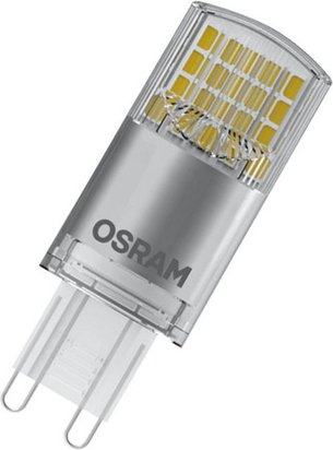 OSRAM 4,2-W-LED-Lampe T20, G9, 470 lm, warmweiß, 2700 K