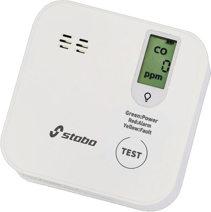 stabo CO Alarm IV, Kohlenmonoxid-Melder