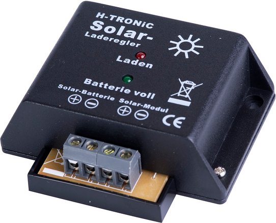 H-Tronic Solarladeregler 53 W