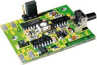 ELV Bausatz Mini-Ausschalttimer AT 2