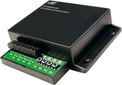 ELV Homematic Bausatz 4-Kanal-Schaltaktor HM-LC-Sw4-PCB