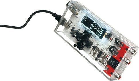 ELV Bausatz HQ-Stereo-UKW-Prüfgenerator SUP2