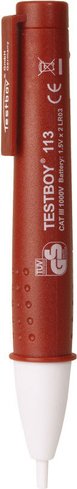 testboy Berührungsloser Spannungsprüfer TB 113