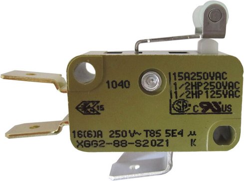 Saia Mikroschalter XGG2-88S20Z1