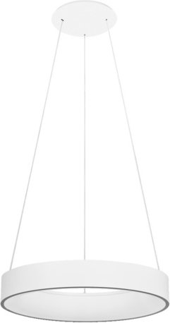 LEDVANCE SMART+ WiFi SUN@HOME 18,5-W-Vollspektrum-LED-Hängeleuchte CIRC PENDANT, 1400 lm, 95 Ra,weiß