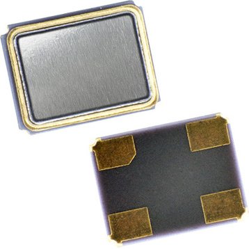 Mercury Electronics Oszillator 3H32ET-10.000, 10,000 MHz, 2,5 x 3,2 mm, SMD