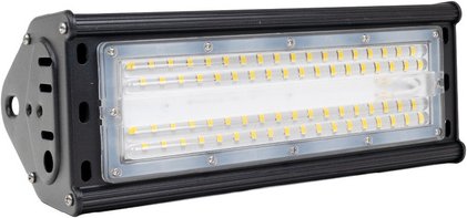 Thumbnail - ENOVALITE 50-W-LED-Strahler Linear-HighBay 50, 6000 lm, 120 lm/W, 5000 K, neutralweiß, IP65