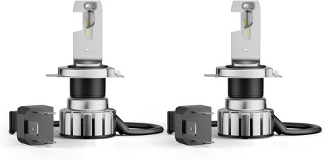Osram LED-Nachtrüstlampe NIGHT BREAKER LED SMART H4