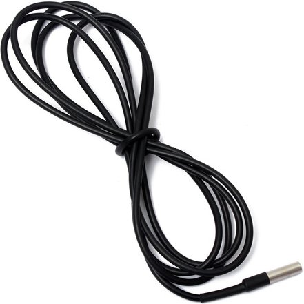 LinkerKit Temperatursensor DS18B20, wasserdicht, für Raspberry Pi und Arduino, 1m