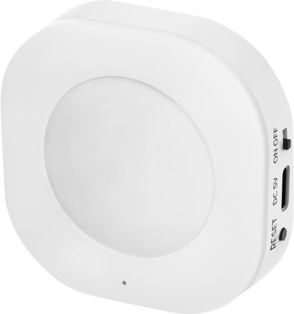 SMART+ Smart Home Bewegungssensor, WLAN, IP20, Weiß